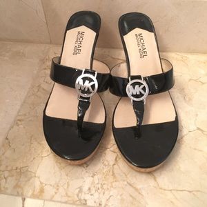 Michael Kor’s women’s wedges